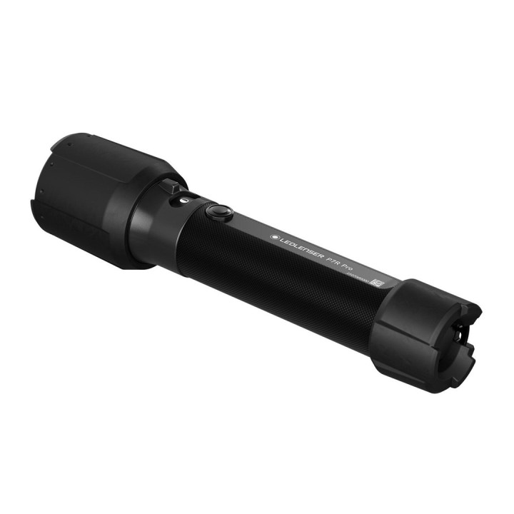 Ledlenser P7R Torcia manuale Pro nero LED