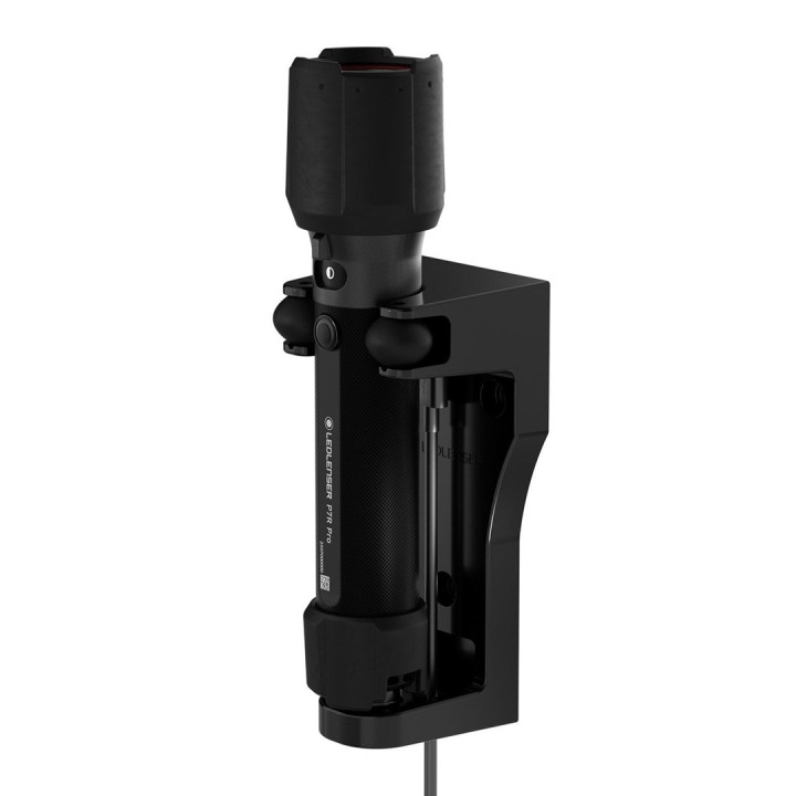 Ledlenser P7R Torcia manuale Pro nero LED
