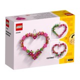LEGO 40638 DECORAZIONE A FORMA DI CUORE