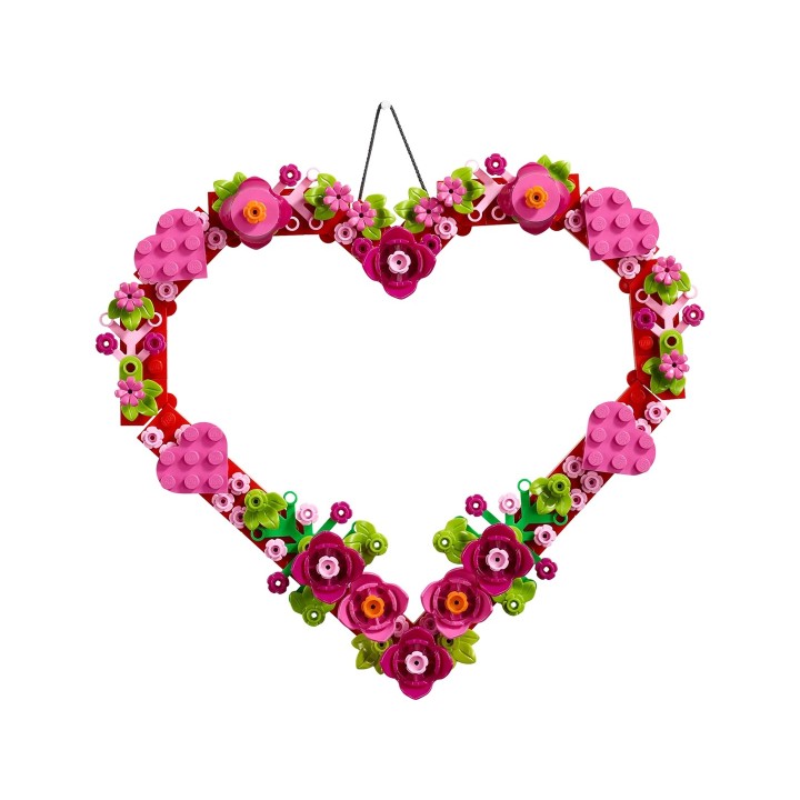 LEGO 40638 DECORAZIONE A FORMA DI CUORE