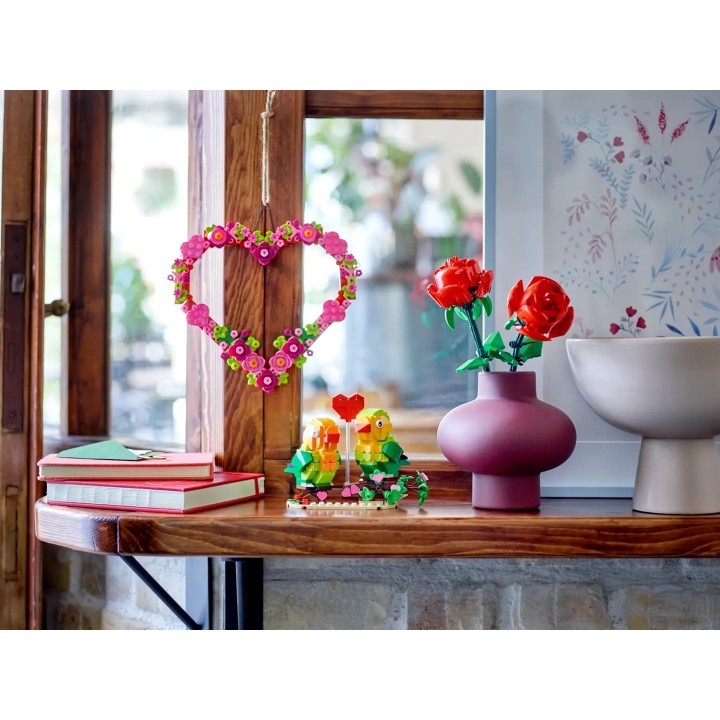 LEGO 40638 DECORAZIONE A FORMA DI CUORE