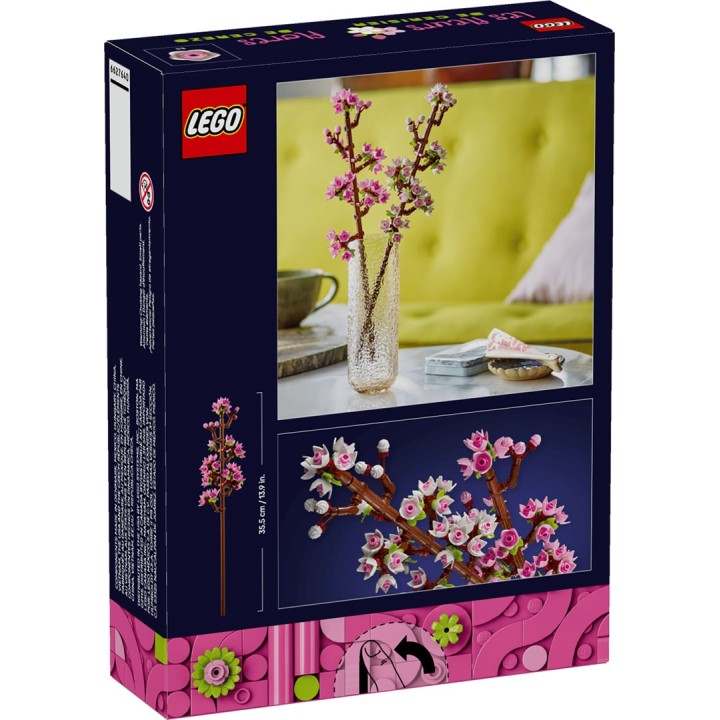LEGO 40725 FIORI DI CILIEGIO