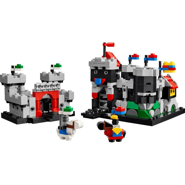 LEGO 40775 Piccolo Castello del Cavaliere