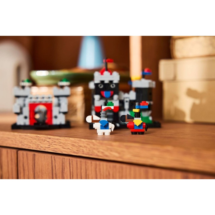LEGO 40775 Piccolo Castello del Cavaliere