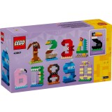 LEGO 40807 Numeri di Compleanno