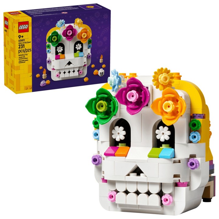 LEGO 40811 Altare dei Morti