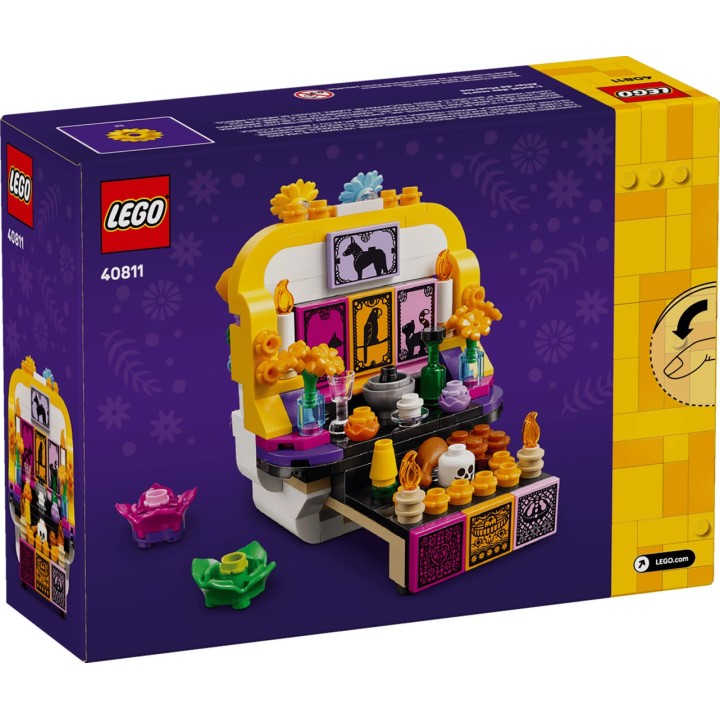 LEGO 40811 Altare dei Morti