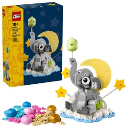 LEGO 40814 Elefantino nel Cielo