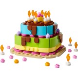 LEGO 40815 Torta di Compleanno