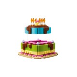 LEGO 40815 Torta di Compleanno