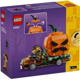LEGO 40822 Jack-O'-Lantern Pickup Truck