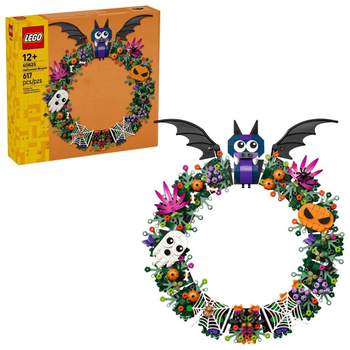 LEGO 40825 Corona di Halloween