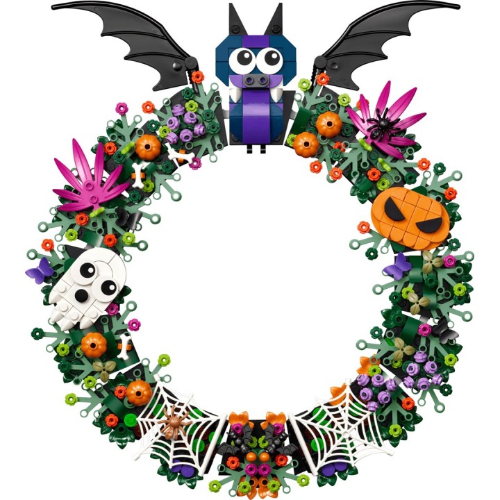 LEGO 40825 Corona di Halloween