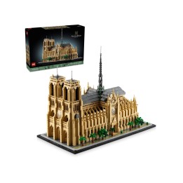 LEGO ARCHITECTURE 21061 Notre-Dame di Parigi