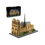 LEGO ARCHITECTURE 21061 Notre-Dame di Parigi