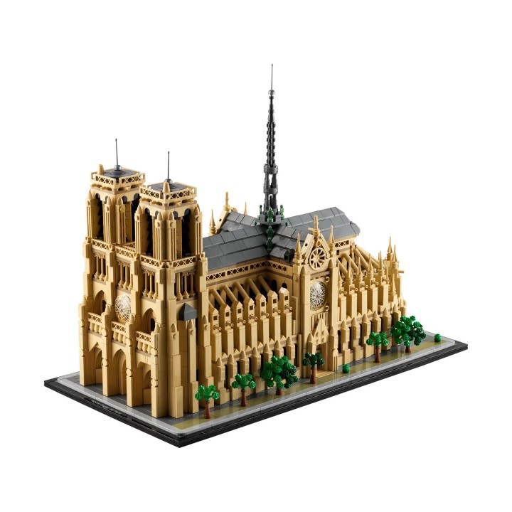 LEGO ARCHITECTURE 21061 Notre-Dame di Parigi