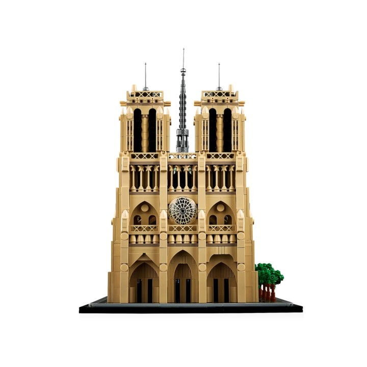 LEGO ARCHITECTURE 21061 Notre-Dame di Parigi