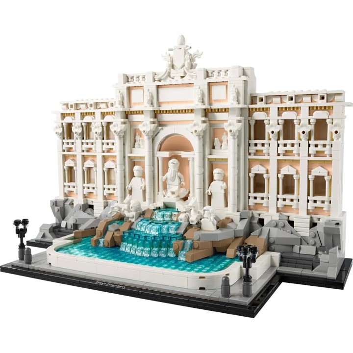 LEGO ARCHITECTURE 21062 Fontana di Trevi