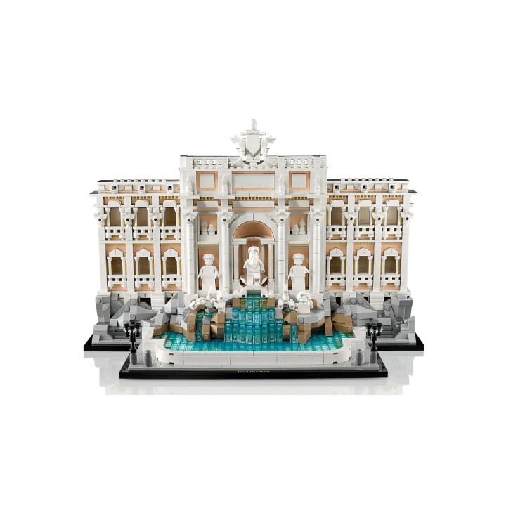 LEGO ARCHITECTURE 21062 Fontana di Trevi