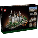 LEGO ARCHITECTURE 21063 Castello di Neuschwanstein