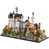 LEGO ARCHITECTURE 21063 Castello di Neuschwanstein