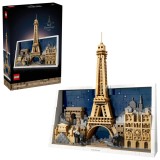 LEGO ARCHITECTURE 21064 Parigi – La città dell'amore