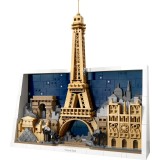 LEGO ARCHITECTURE 21064 Parigi – La città dell'amore