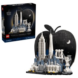 LEGO ARCHITECTURE 21066 New York City - La Grande Mela