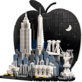 LEGO ARCHITECTURE 21066 New York City - La Grande Mela