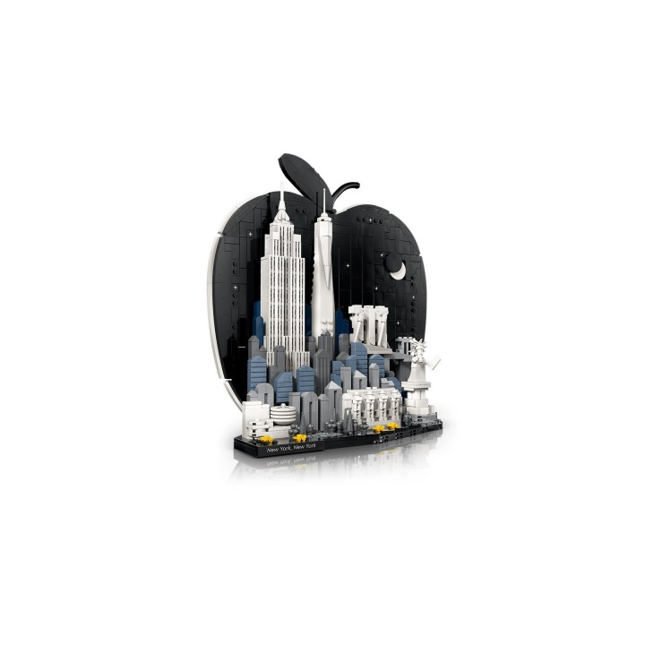 LEGO ARCHITECTURE 21066 New York City - La Grande Mela