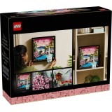 LEGO ART 31218 Paesaggio Fiori Ciliegio Giapponese