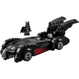 LEGO BATMAN 76333 Batman e Robin Batmobile