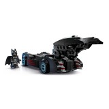 LEGO BATMAN 76333 Batman e Robin Batmobile