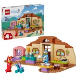 LEGO BLUEY 11221 Scuola con Rusty e Bluey
