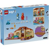 LEGO BLUEY 11221 Scuola con Rusty e Bluey