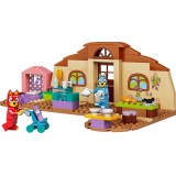 LEGO BLUEY 11221 Scuola con Rusty e Bluey