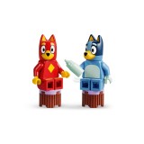 LEGO BLUEY 11221 Scuola con Rusty e Bluey