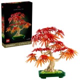 LEGO BOTANICALS 10348 Acero Rosso Giapponese Bonsai
