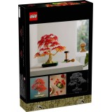 LEGO BOTANICALS 10348 Acero Rosso Giapponese Bonsai