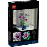 LEGO BOTANICALS 10372 Ibisco