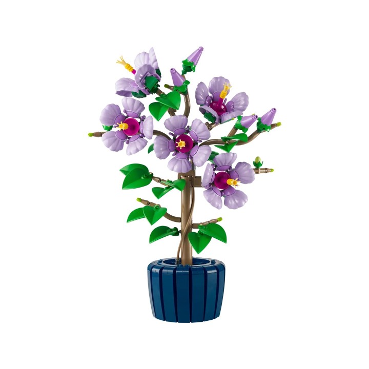 LEGO BOTANICALS 10372 Ibisco