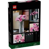 LEGO BOTANICALS 10374 Bouquet di Rose Rosa