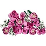 LEGO BOTANICALS 10374 Bouquet di Rose Rosa