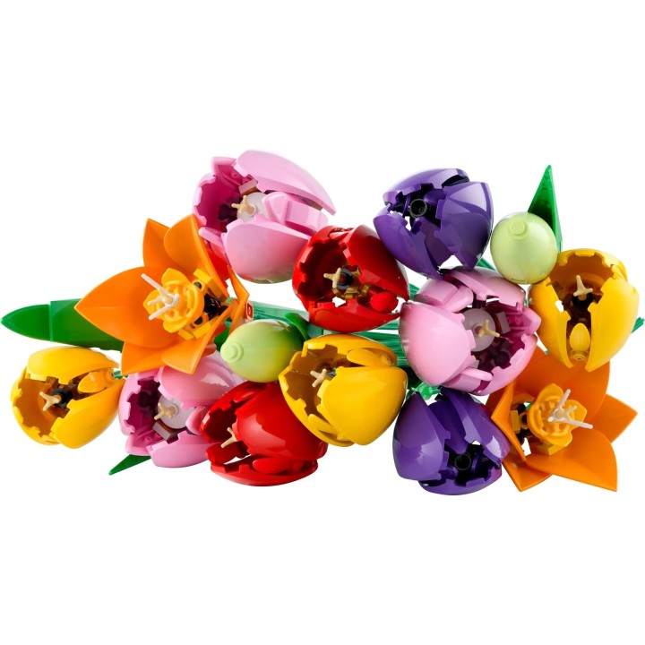 LEGO BOTANICALS 11501 Bouquet Tulipani