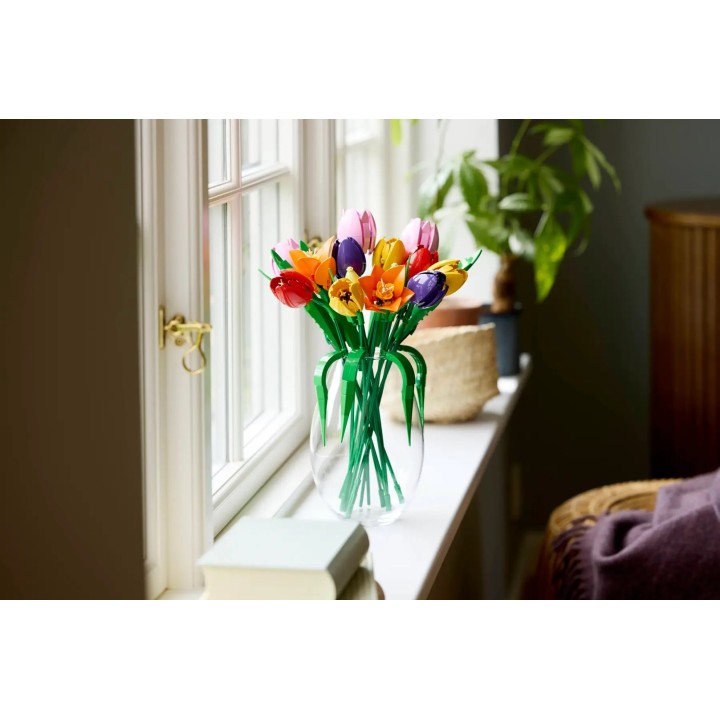 LEGO BOTANICALS 11501 Bouquet Tulipani