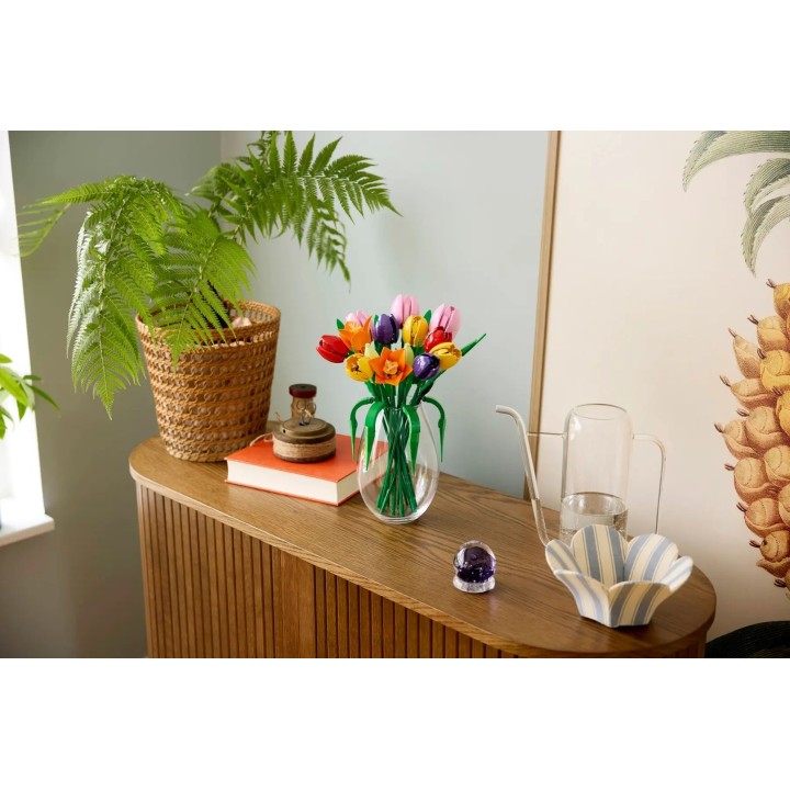 LEGO BOTANICALS 11501 Bouquet Tulipani