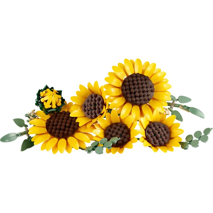 LEGO BOTANICALS 11502 Bouquet Girasoli
