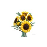 LEGO BOTANICALS 11502 Bouquet Girasoli