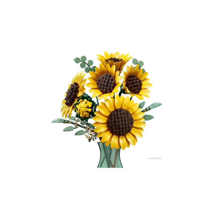 LEGO BOTANICALS 11502 Bouquet Girasoli