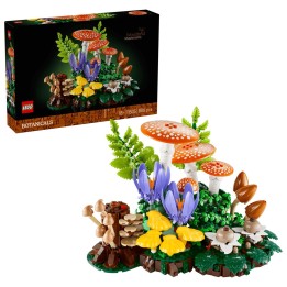 LEGO BOTANICALS 11505 Funghi Bosco